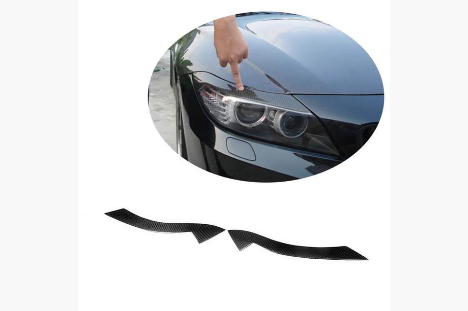 BMW Z4 (E89) 2009–2016 Riasy na svetlá (karbón) Image