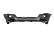Toyota Land Cruiser Prado 150 2009–2023 Nadstavce predného a zadného nárazníka Luxury (2013-2017) fotografia 7