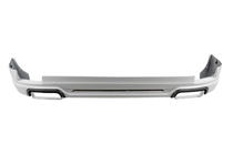 Toyota Land Cruiser Prado 150 2009–2023 Nadstavce predného a zadného nárazníka Luxury (2013-2017) fotografia 8