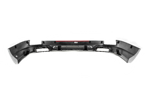 Toyota Land Cruiser Prado 150 2009–2023 Nadstavce predného a zadného nárazníka Luxury (2013-2017) fotografia 11