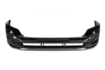 Toyota Land Cruiser Prado 150 2009–2023 Nadstavce predného a zadného nárazníka Luxury (2013-2017) fotografia 16
