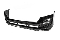 Toyota Land Cruiser Prado 150 2009–2023 Nadstavce predného a zadného nárazníka Luxury (2013-2017) fotografia 17