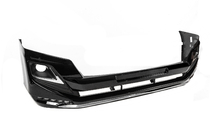 Toyota Land Cruiser Prado 150 2009–2023 Nadstavce predného a zadného nárazníka Luxury (2013-2017) fotografia 18