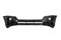 Toyota Land Cruiser Prado 150 2009–2023 Nadstavce predného a zadného nárazníka Luxury (2013-2017) fotografia 19