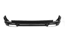 Toyota Land Cruiser Prado 150 2009–2023 Nadstavce predného a zadného nárazníka Luxury (2013-2017) fotografia 20