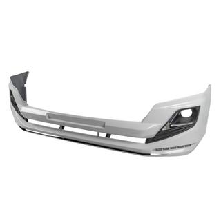 Nadstavce predného a zadného nárazníka Luxury (2013-2017) Toyota Land Cruiser Prado 150 2009–2023 fotografia 4