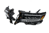 Toyota Land Cruiser Prado 150 2009–2023 Predné svetlomety Lexus-design 4-LED V2 (2017+, 2 ks) fotografia 4