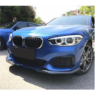 Kryty predného nárazníka Flap (pre M-Sport 2015-2019, karbón) fotografia 3