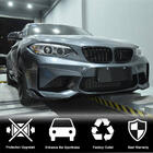 BMW 2. séria F22/F23 2014–2021 Flapy na predný nárazník Flap (pre F87 M2/M2C, karbón) fotografia 3