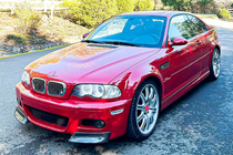 BMW 3 E46 1998–2006 Nadstavce predného nárazníka Flap (pre M3, karbón) fotografia 6