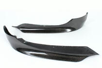 BMW 3 rad E90/E91 2005–2011 Lipové nadstavce predného nárazníka Flap FRP V2 (pre E90 2008-2011 Base) fotografia 10