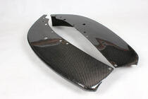 BMW 3 rad E90/E91 2005–2011 Lipové nadstavce predného nárazníka Flap FRP V2 (pre E90 2008-2011 Base) fotografia 11