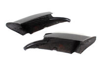 BMW 3. séria E92/E93 2006–2013 Karbonové flapy predného nárazníka (pre M3, karbón) fotografia 10