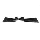 BMW 3 rad E90/E91 2005–2011 Flap nadstavce na predný nárazník (pre E90 2008-2011 M-Sport, karbón) fotografia 6