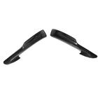 BMW 3 rad E90/E91 2005–2011 Flap nadstavce na predný nárazník (pre E90 2008-2011 M-Sport, karbón) fotografia 8