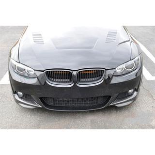 Flap lišty na predný nárazník (pre M-Sport 2006-2009, karbón) BMW 3. séria E92/E93 2006–2013 fotografia 4