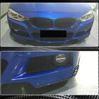 BMW rad 3 F30/F31 2012–2019 Flapy na predný nárazník (pre F30 M-Sport, karbón) fotografia 4