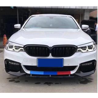 Flapy predného nárazníka Flap V1 (pre M-Sport 2017-2020, karbón) BMW 5. rad G30/G31 2017–2023 fotografia 2