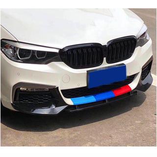 Flapy predného nárazníka Flap V1 (pre M-Sport 2017-2020, karbón) BMW 5. rad G30/G31 2017–2023 fotografia 3