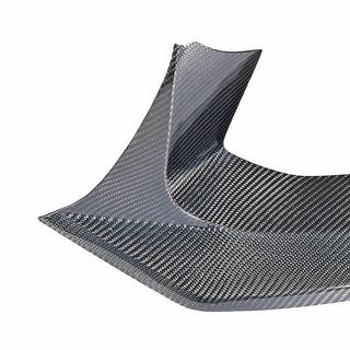 Flapy predného nárazníka Flap V1 (pre M-Sport 2017-2020, karbón) BMW 5. rad G30/G31 2017–2023 fotografia 4