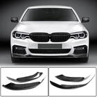 BMW 5. rad G30/G31 2017–2023 Nárazníkové krídelká na predný nárazník Flap V2 (pre M-Sport 2017-2020, karbón) fotografia 1