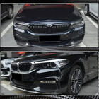BMW 5. rad G30/G31 2017–2023 Nárazníkové krídelká na predný nárazník Flap V2 (pre M-Sport 2017-2020, karbón) fotografia 5
