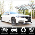 BMW 5. rad G30/G31 2017–2023 Karbonové flapy na predný nárazník V4 (pre M-Sport 2017-2020) fotografia 3