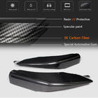 BMW 6. séria F12/F13/F06 2011–2018 Nadstavce predného nárazníka Flap V1 (pre M-Sport, karbón) fotografia 5