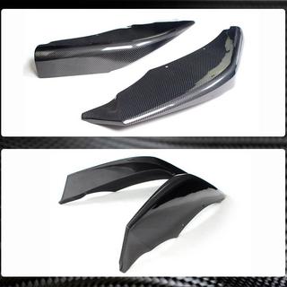 Nadstavce predného nárazníka Flap V1 (pre M-Sport, karbón) BMW 6. séria F12/F13/F06 2011–2018 fotografia 4