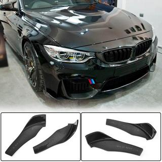 Lip spojler predného nárazníka Flap V2 (pre F80, karbón) BMW rad 3 F30/F31 2012–2019 fotografia 1