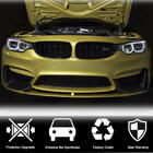 BMW rad 3 F30/F31 2012–2019 Karbonové flapy predného nárazníka Flap V4 (pre F80) fotografia 3