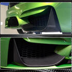 BMW rad 3 F30/F31 2012–2019 Karbonové flapy predného nárazníka Flap V4 (pre F80) fotografia 10