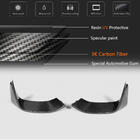 BMW rad 3 F30/F31 2012–2019 Karbonové flapy predného nárazníka Flap V4 (pre F80) fotografia 11