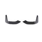 BMW rad 3 F30/F31 2012–2019 Karbonové flapy predného nárazníka Flap V4 (pre F80) fotografia 14