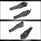 BMW 4 séria F32/F33/F36 2012–2020 Lip predného nárazníka Flap V1 (pre F82/F83, karbón) fotografia 5
