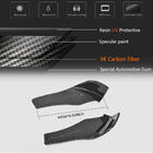BMW 4 séria F32/F33/F36 2012–2020 Lip predného nárazníka Flap V1 (pre F82/F83, karbón) fotografia 6