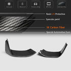 BMW 4 séria F32/F33/F36 2012–2020 Lip spojler predného nárazníka Flap V4 (pre F82/F83, karbón) fotografia 6