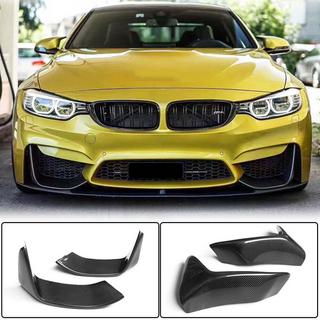 Lip spojler predného nárazníka Flap V4 (pre F82/F83, karbón) BMW 4 séria F32/F33/F36 2012–2020 fotografia 1