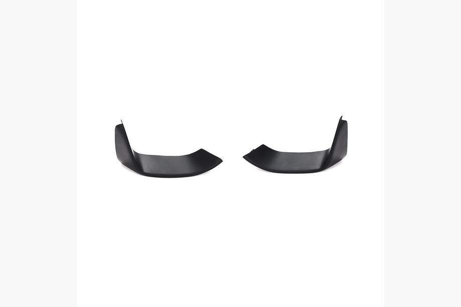 BMW 4 séria F32/F33/F36 2012–2020 Flap FRP V6 nadstavce predného nárazníka (pre F82/F83) Image