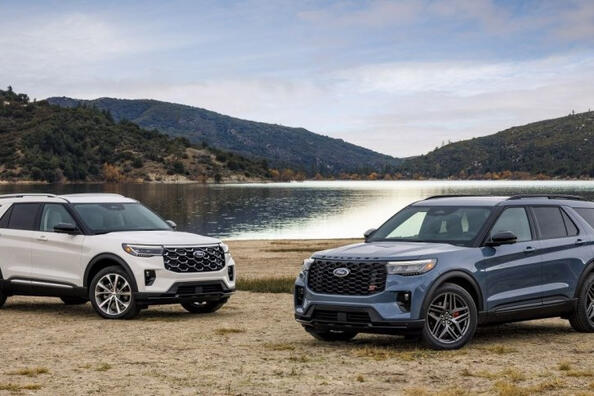 Prehľad Ford Explorer: aktualizácia pre rok 2024