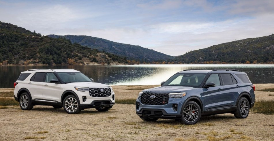 Prehľad Ford Explorer: aktualizácia pre rok 2024