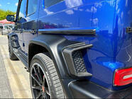 Mercedes G-Class W463 2018–2024 Karbonové vložky do bodykitu BRB fotografia 2