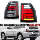 Mitsubishi Pajero Wagon IV 2006–2021 LED zadné svetlá (2 ks) fotografia 1