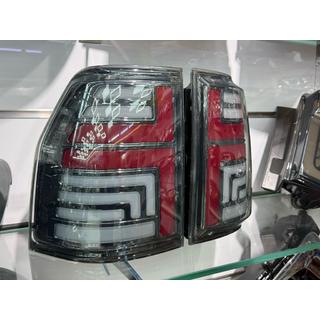 LED zadné svetlá (2 ks) Mitsubishi Pajero Wagon IV 2006–2021 fotografia 2