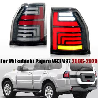 LED zadné svetlá (2 ks) Mitsubishi Pajero Wagon IV 2006–2021 fotografia 1