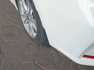 Toyota Corolla 2019– Lapače nečistôt Premium (EU, 4 ks) fotografia 5