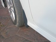 Toyota Corolla 2019– Lapače nečistôt Premium (EU, 4 ks) fotografia 4