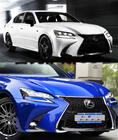 Lexus GS 2011–2020 Predné LED svetlomety 2015-2020 (2 ks) fotografia 1