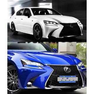 Predné LED svetlomety 2015-2020 (2 ks) Lexus GS 2011–2020 fotografia 1