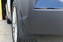Hyundai Kona 2017–2023 Lapače nečistôt Premium (4 ks, pre benzínové autá) fotografia 1